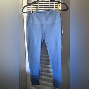 Spiritual Gangster Leggings NWT M/L